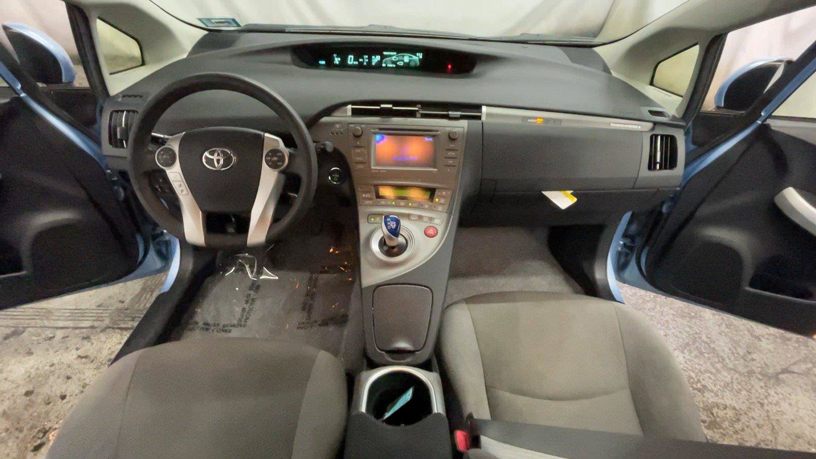 Used 2012 Toyota Prius Prime Plug-In Hybrid FWD image 35