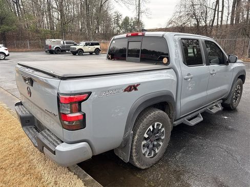 Used 2022 Nissan Frontier PRO-4X w/ Off-Road Protection Package image 14
