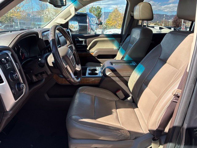 Used 2018 GMC Sierra 1500 SLT AWD/4WD image 13