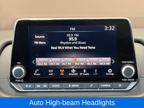 Used 2023 Nissan Rogue SV AWD/4WD image 25