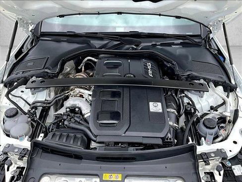 Used 2023 Mercedes-Benz C 43 AMG 4MATIC Sedan image 11