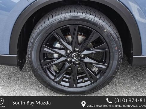 Certified 2025 MAZDA CX-5 Carbon Edition AWD/4WD image 11