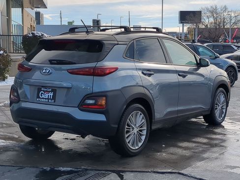 Used 2018 Hyundai Kona SEL image 3