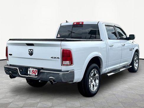 Used 2017 RAM 1500 Laramie AWD/4WD image 6