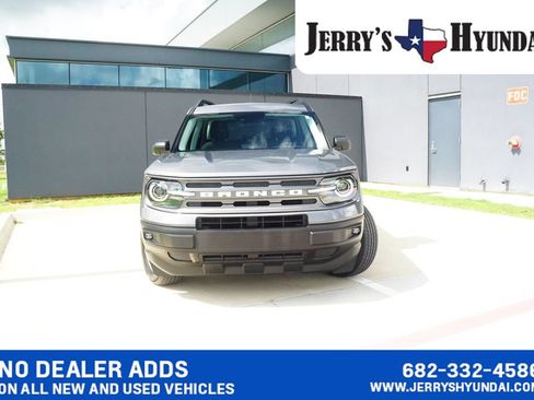 Used 2023 Ford Bronco Sport Big Bend w/ Convenience Package AWD/4WD image 2
