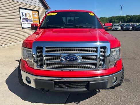 Used 2012 Ford F150 Lariat w/ Lariat Plus Pkg AWD/4WD image 2