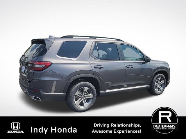 New 2026 Honda Pilot EX-L image 9