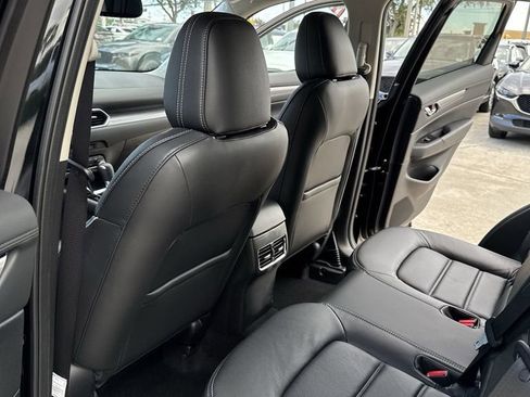 New 2025 MAZDA CX-5 AWD 2.5 S w/ Preferred Package image 35