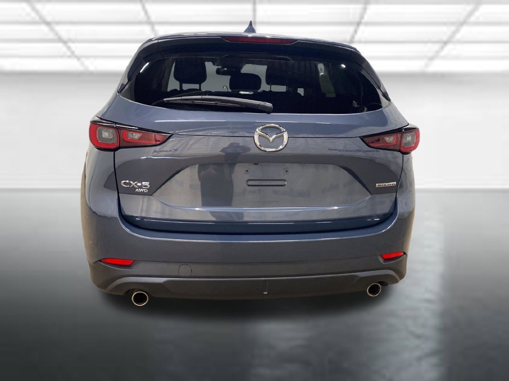 Used 2024 MAZDA CX-5 Carbon Edition AWD/4WD image 6