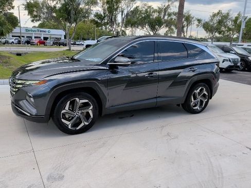 Used 2022 Hyundai Tucson Limited FWD image 9