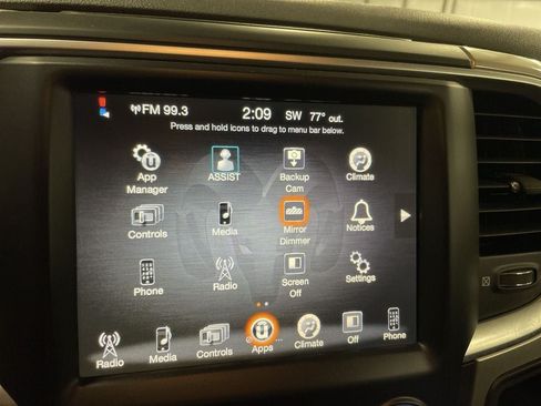 Used 2016 RAM 1500 Big Horn AWD/4WD image 33