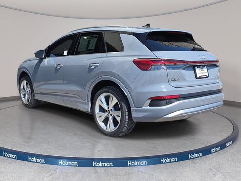 Used 2023 Audi Q4 e-tron Premium Plus AWD/4WD image 8