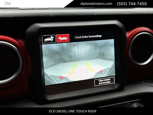 Used 2021 Jeep Wrangler Unlimited Rubicon AWD/4WD image 30