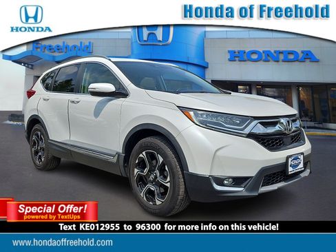 Used 2019 Honda CR-V Touring image 1
