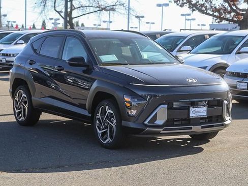 New 2026 Hyundai Kona SEL Premium image 6
