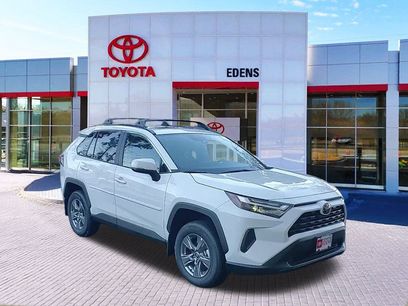New 2025 Toyota RAV4 XLE w/ Convenience Package
