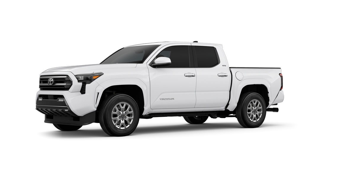 New 2026 Toyota Tacoma SR5 RWD image 40