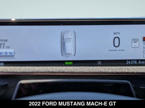 Used 2022 Ford Mustang Mach-E GT AWD/4WD image 19