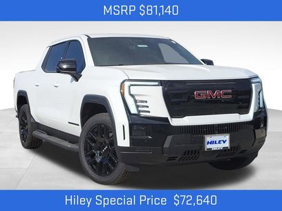 New 2026 GMC Sierra EV Elevation w/ Premium Package