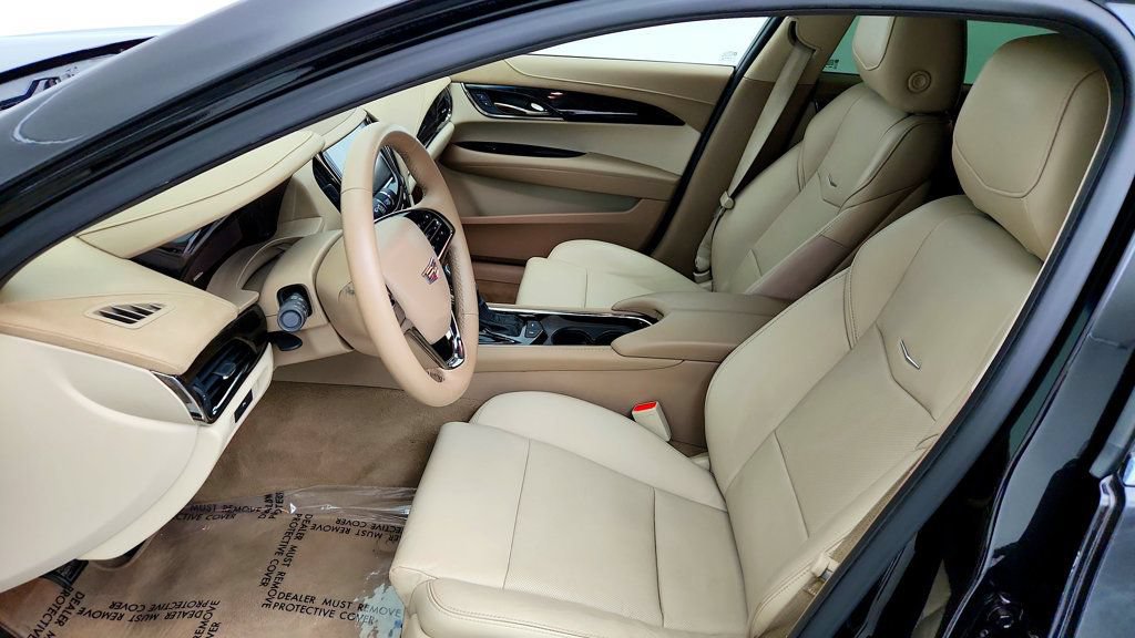Used 2016 Cadillac ATS Luxury RWD image 37