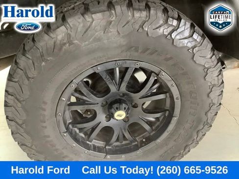 Used 2015 Jeep Wrangler Unlimited Sport w/ Quick Order Package 24S AWD/4WD image 7