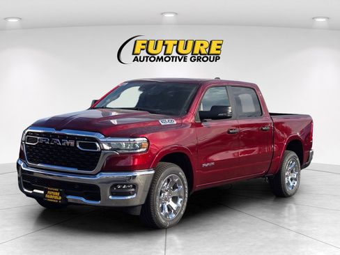 New 2026 RAM 1500 Big Horn image 8