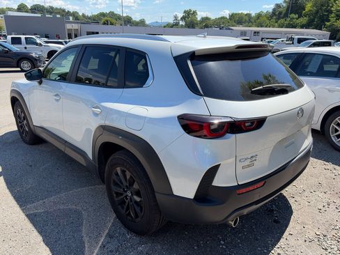 Certified 2025 MAZDA CX-50 AWD 2.5 S w/ Cargo Package image 2