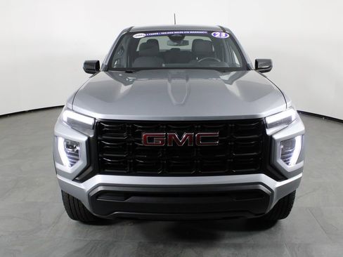 Used 2023 GMC Canyon Elevation image 12