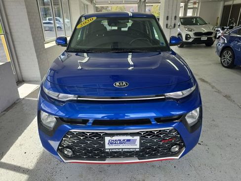 Used 2020 Kia Soul GT-Line image 8