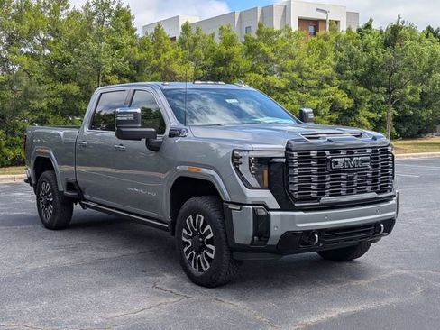 New 2026 GMC Sierra 2500 Denali Ultimate AWD/4WD image 1