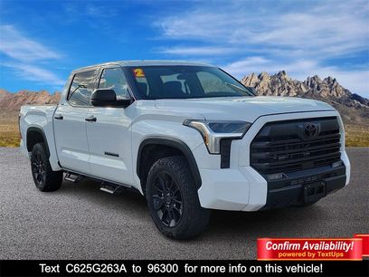 Used 2023 Toyota Tundra SR5