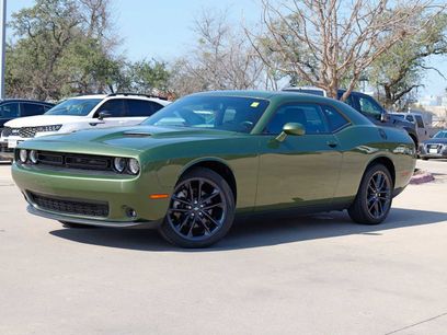 Used 2023 Dodge Challenger SXT w/ Plus Package