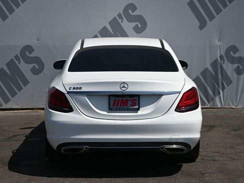 Used 2021 Mercedes-Benz C 300 Sedan image 6