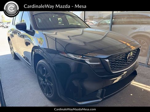 New 2026 MAZDA CX-5 2.5 S w/ Premium Plus Package AWD/4WD image 1
