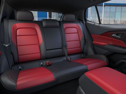 New 2025 Chevrolet Equinox EV RS image 17