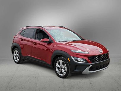 Certified 2023 Hyundai Kona SEL