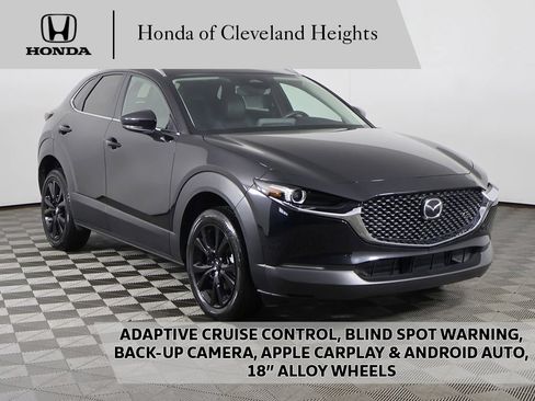 Used 2024 MAZDA CX-30 AWD 2.5 S w/ Select Sport Pkg image 1
