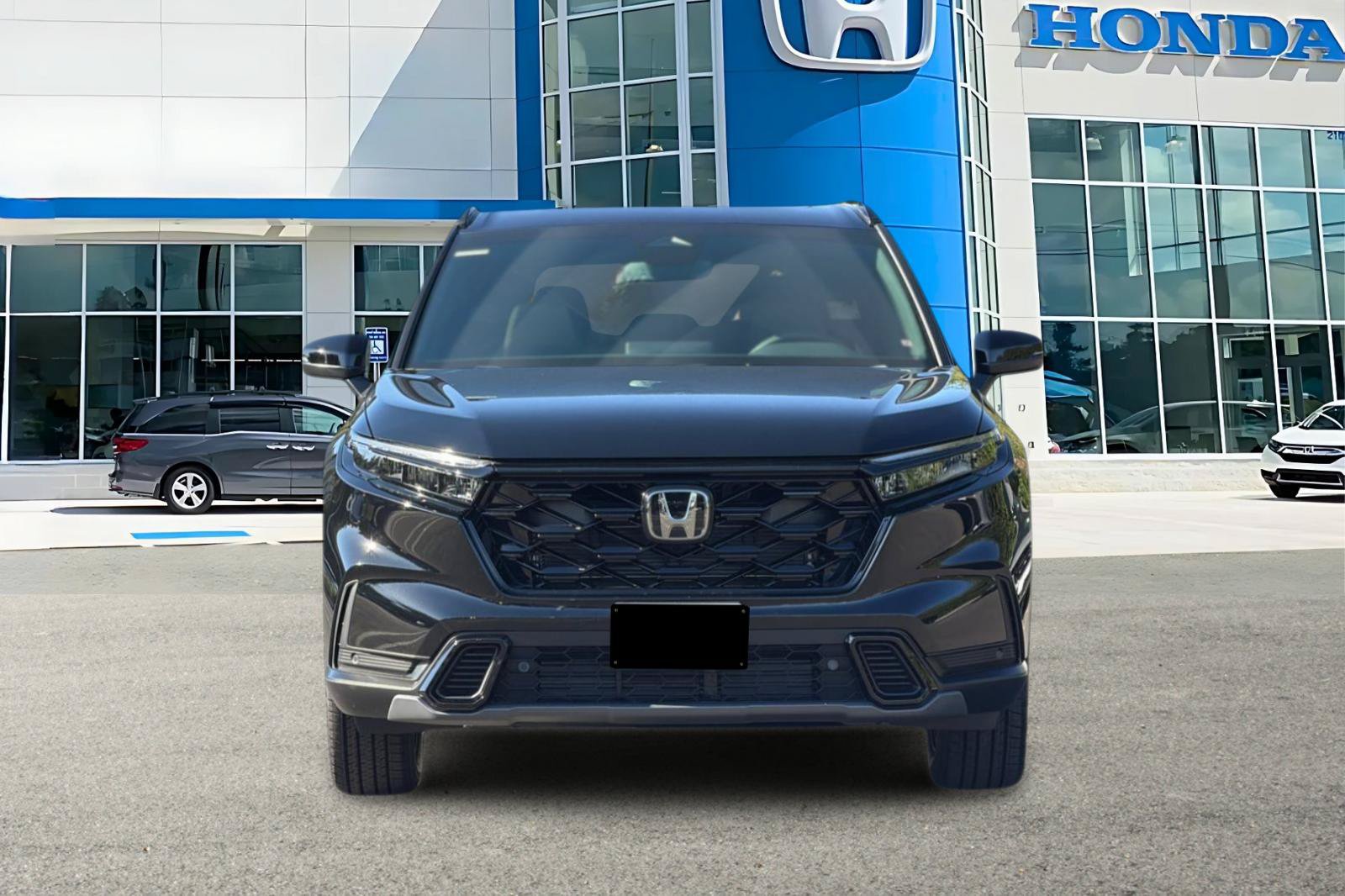 New 2027 Honda CR-V Sport-L image 8