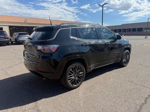 Used 2022 Jeep Compass High Altitude AWD/4WD image 5