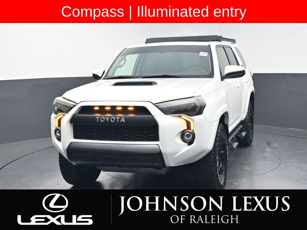 Used 2019 Toyota 4Runner TRD Pro AWD/4WD image 5