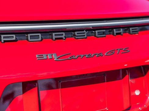 Used 2024 Porsche 911 Carrera GTS RWD image 23