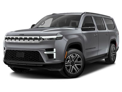 New 2026 Jeep Grand Wagoneer Limited w/ Premium Group II