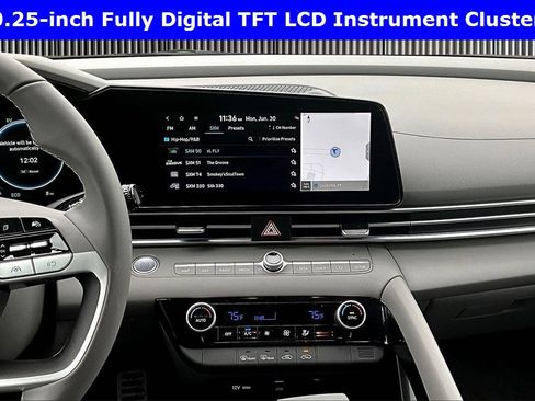 New 2025 Hyundai Elantra SEL image 7