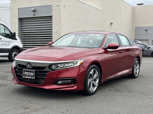 Used 2019 Honda Accord EX image 6