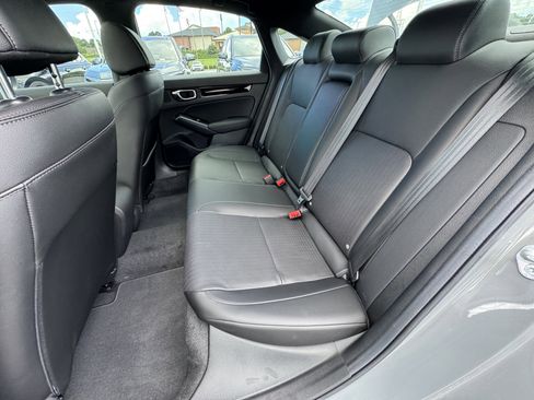 New 2026 Honda Civic Sport Touring image 27