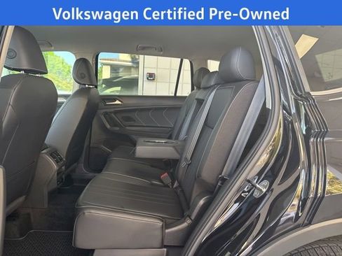 Used 2024 Volkswagen Tiguan SE image 18