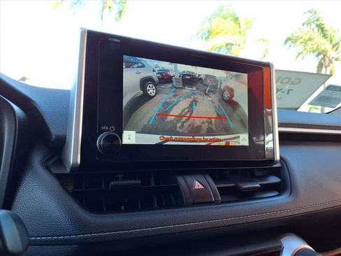 Certified 2025 Toyota RAV4 LE image 12