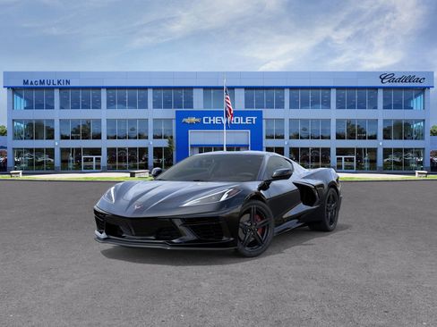 New 2026 Chevrolet Corvette Stingray Coupe w/ Battery Protection Package image 8