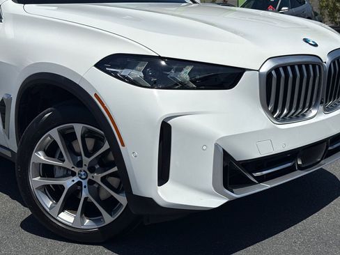 Used 2024 BMW X5 xDrive40i w/ Parking Assistance Package AWD/4WD image 6
