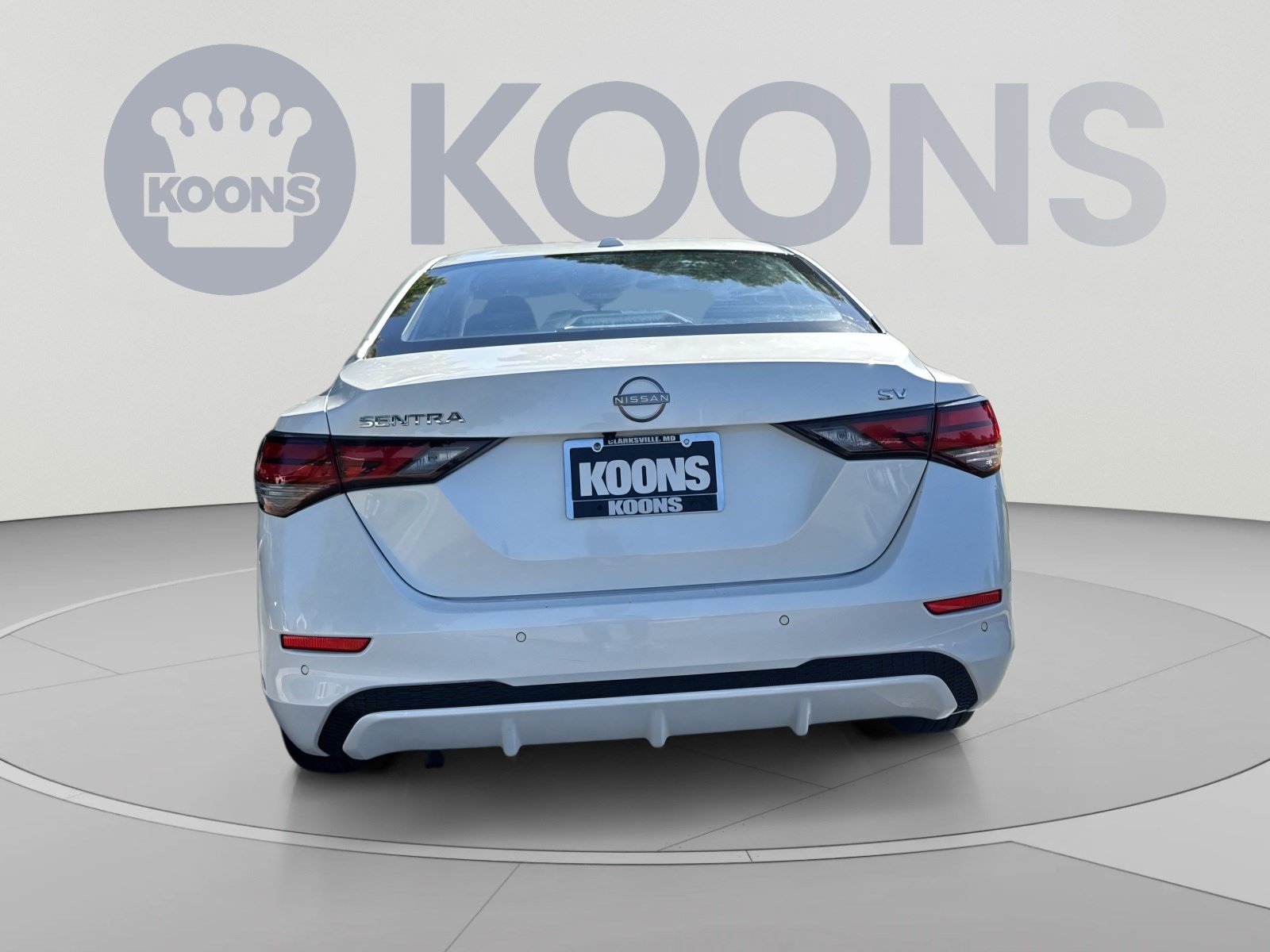 Used 2024 Nissan Sentra SV FWD image 5